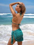 Women Knitted Nylon Cover ups Sustainable Cover-ups - BERLOOK