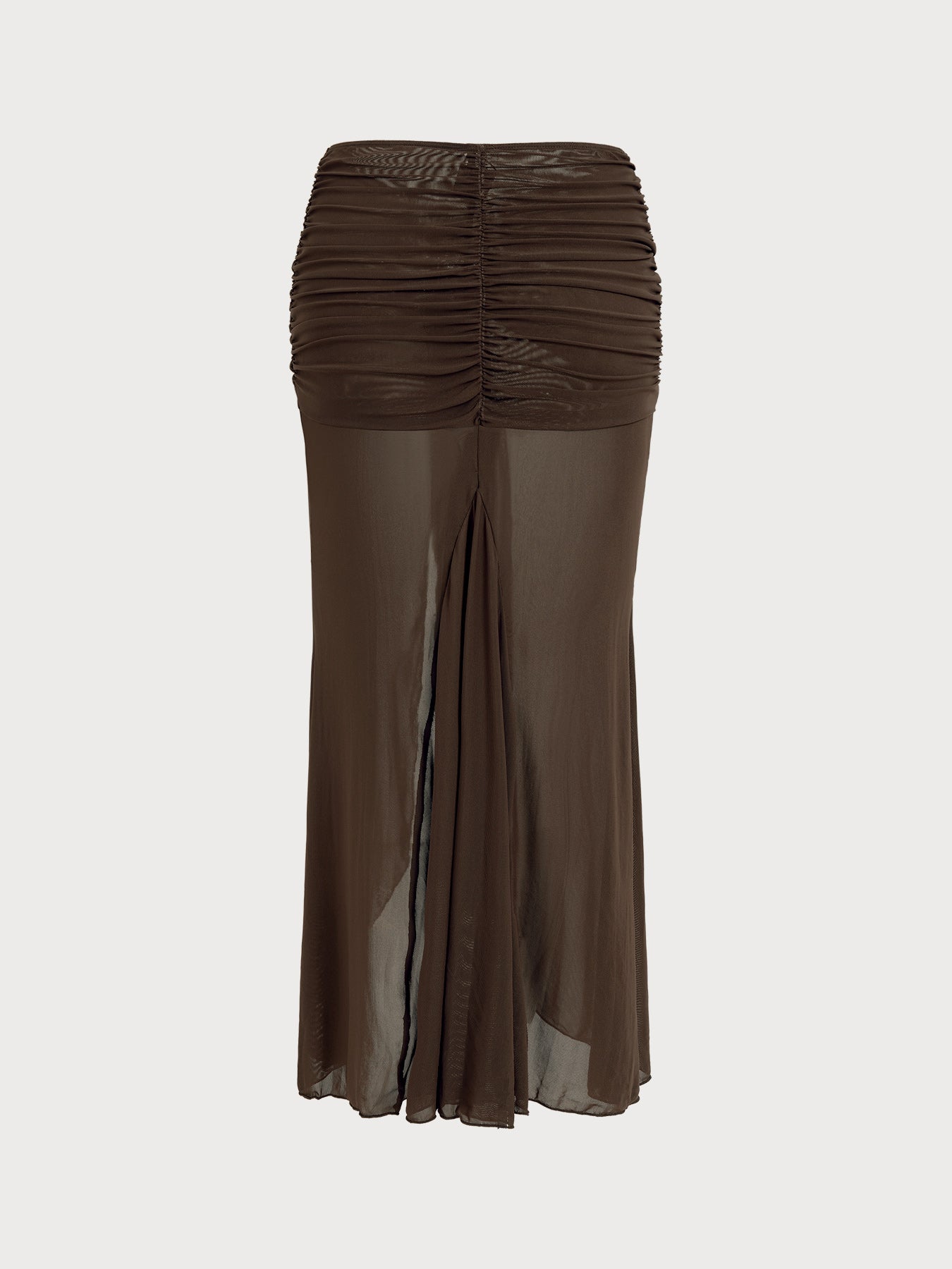 Women Knitted Nylon Cover ups Sustainable Cover-ups - BERLOOK