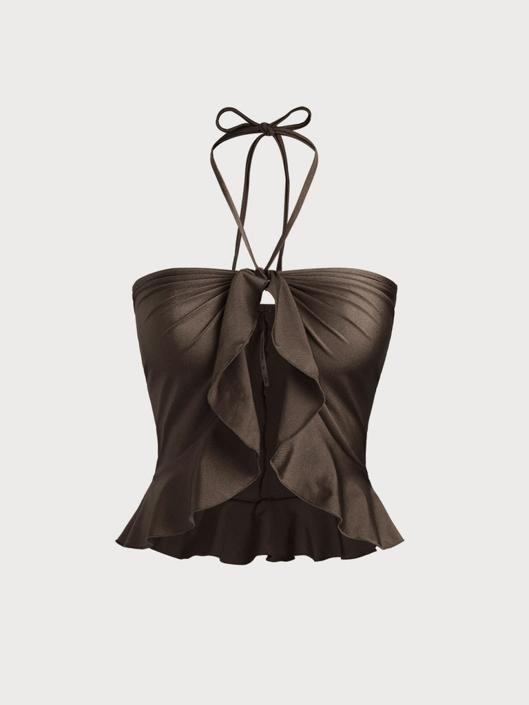 Women Knitted Nylon Cover ups Sustainable Cover-ups - BERLOOK