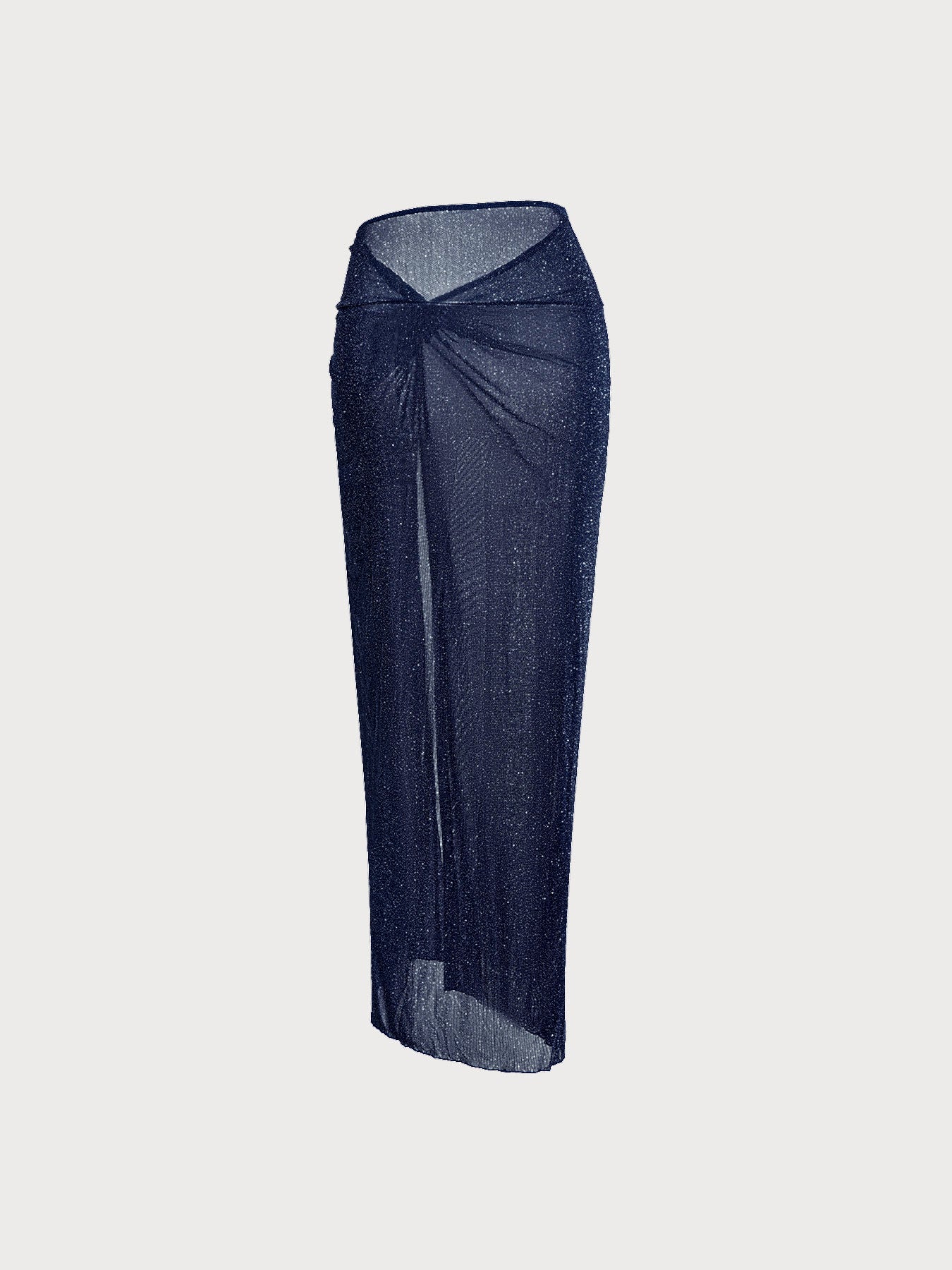 Women Knitted Nylon Cover ups Sustainable Cover-ups - BERLOOK