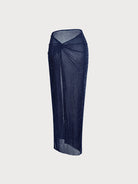 Women Knitted Nylon Cover ups Sustainable Cover-ups - BERLOOK
