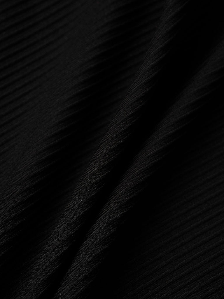 Women Knitted Nylon One Pieces Swimwear Sustainable One-Pieces - BERLOOK