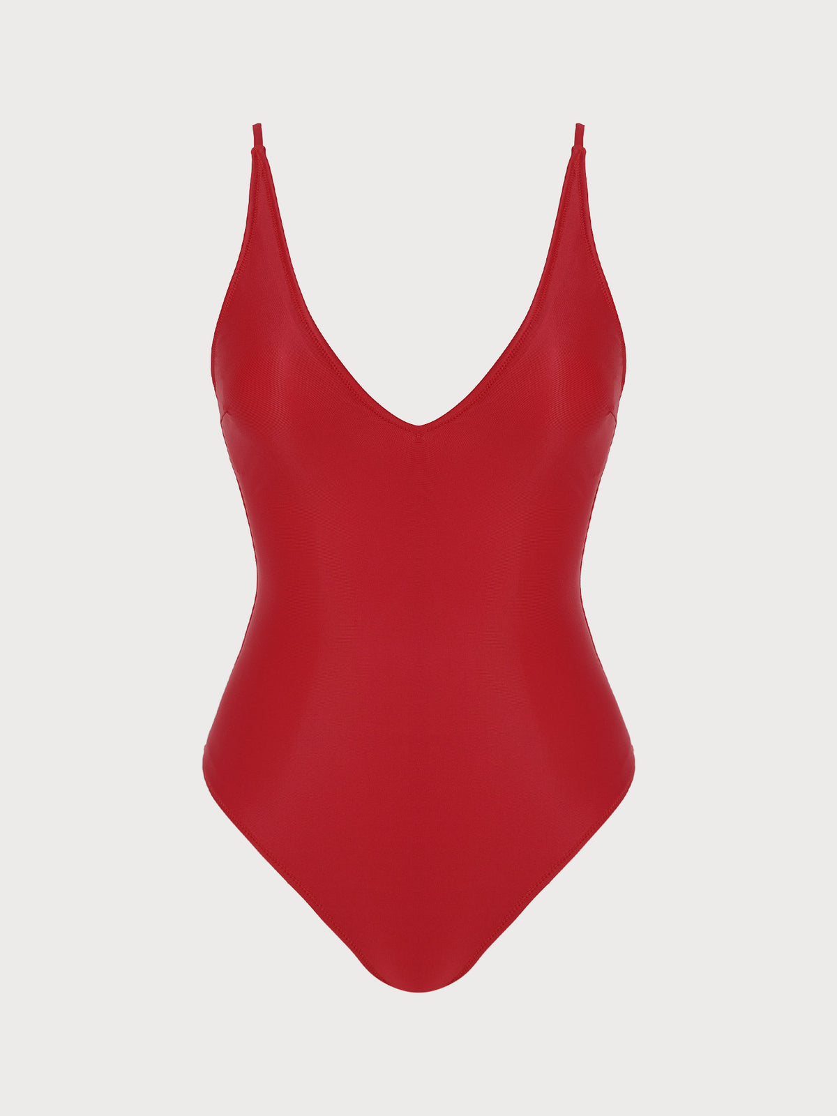 Women Knitted Nylon One Pieces Swimwear Sustainable - BERLOOK - 06