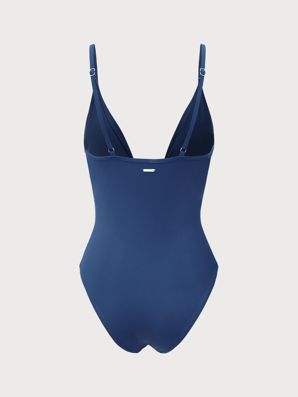 Women Knitted Nylon One Pieces Swimwear Sustainable One-Pieces - BERLOOK