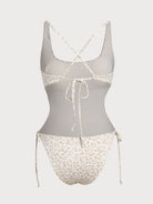 Women Knitted Nylon One Pieces Swimwear Sustainable One-Pieces - BERLOOK