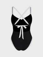Women Knitted Nylon One Pieces Swimwear Sustainable Plus Size One-Pieces - BERLOOK