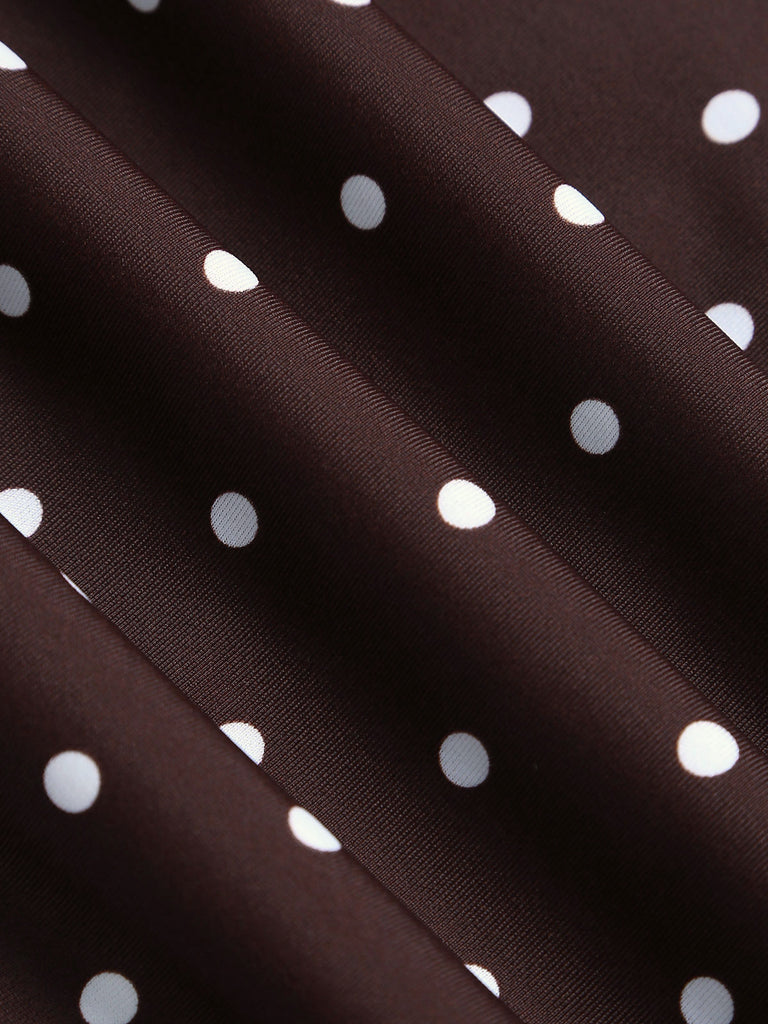 Women Knitted Nylon Prined Bikini Bottoms Sustainable Plus Size Bikinis - BERLOOK