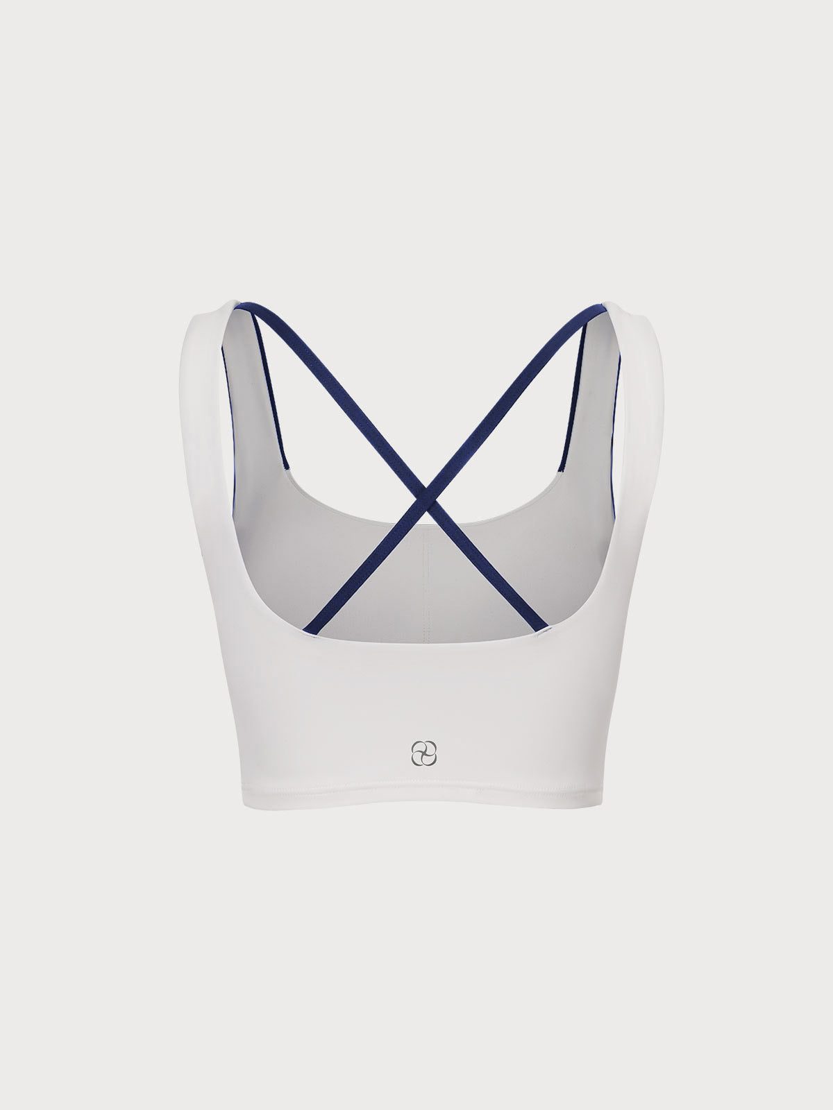 Women Knitted Nylon Spandex Yoga Camis Sustainable Yoga Tops - BERLOOK