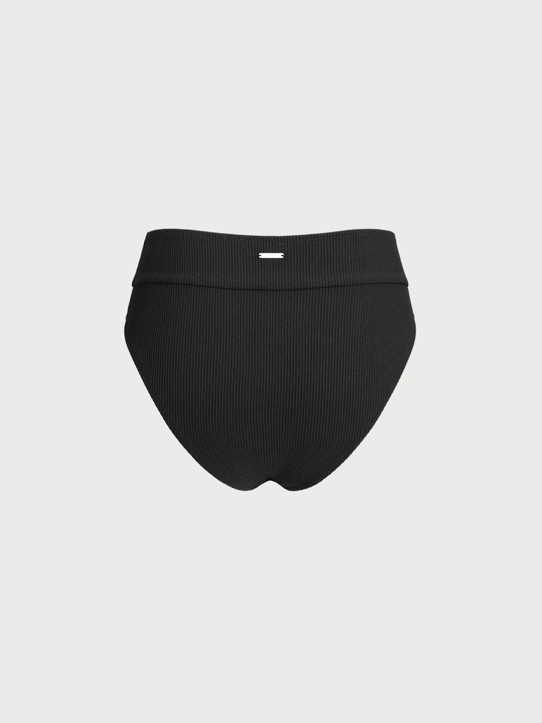 Women Knitted Nylon Surf Bottoms Sustainable Surfing Clothes - BERLOOK