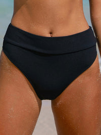 Women Knitted Nylon Surf Bottoms Sustainable Surfing Clothes - BERLOOK