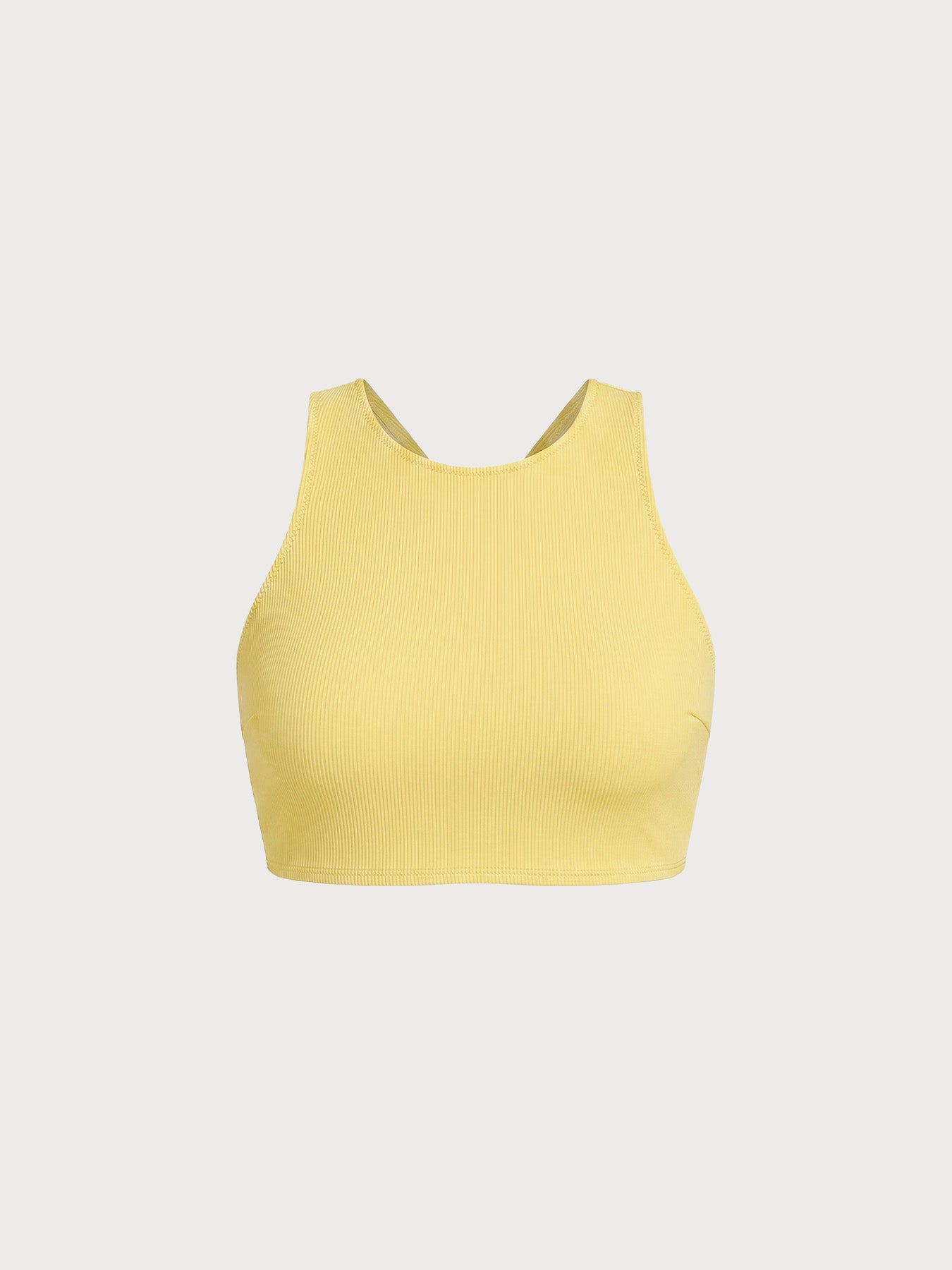 Women Knitted Nylon Surf tops Sustainable Surfing Clothes - BERLOOK