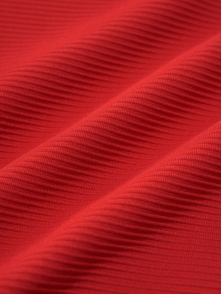 Women Knitted Nylon Surf Tops Sustainable Surfing Clothes - BERLOOK