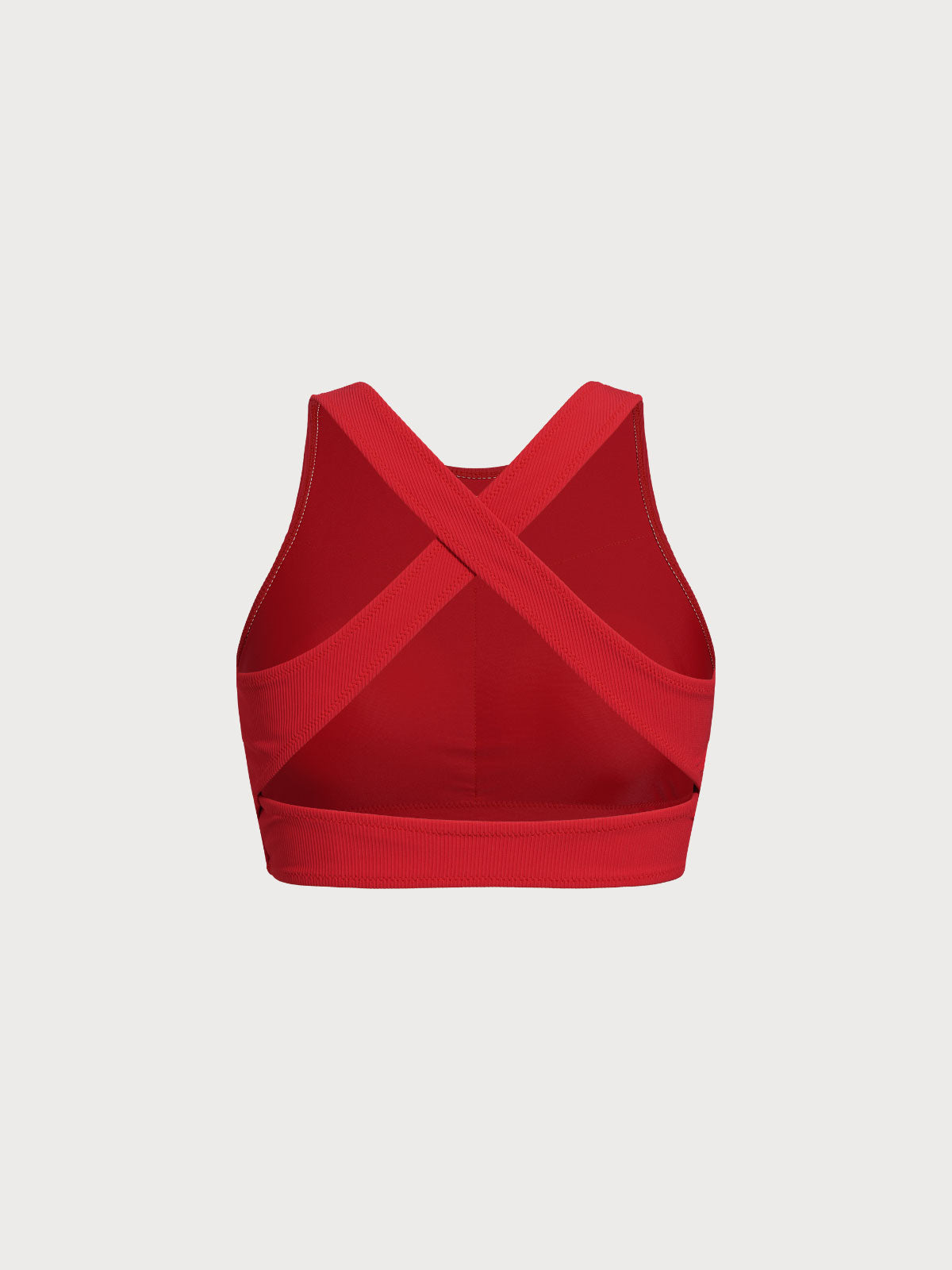 Women Knitted Nylon Surf Tops Sustainable Surfing Clothes - BERLOOK