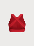 Women Knitted Nylon Surf Tops Sustainable Surfing Clothes - BERLOOK