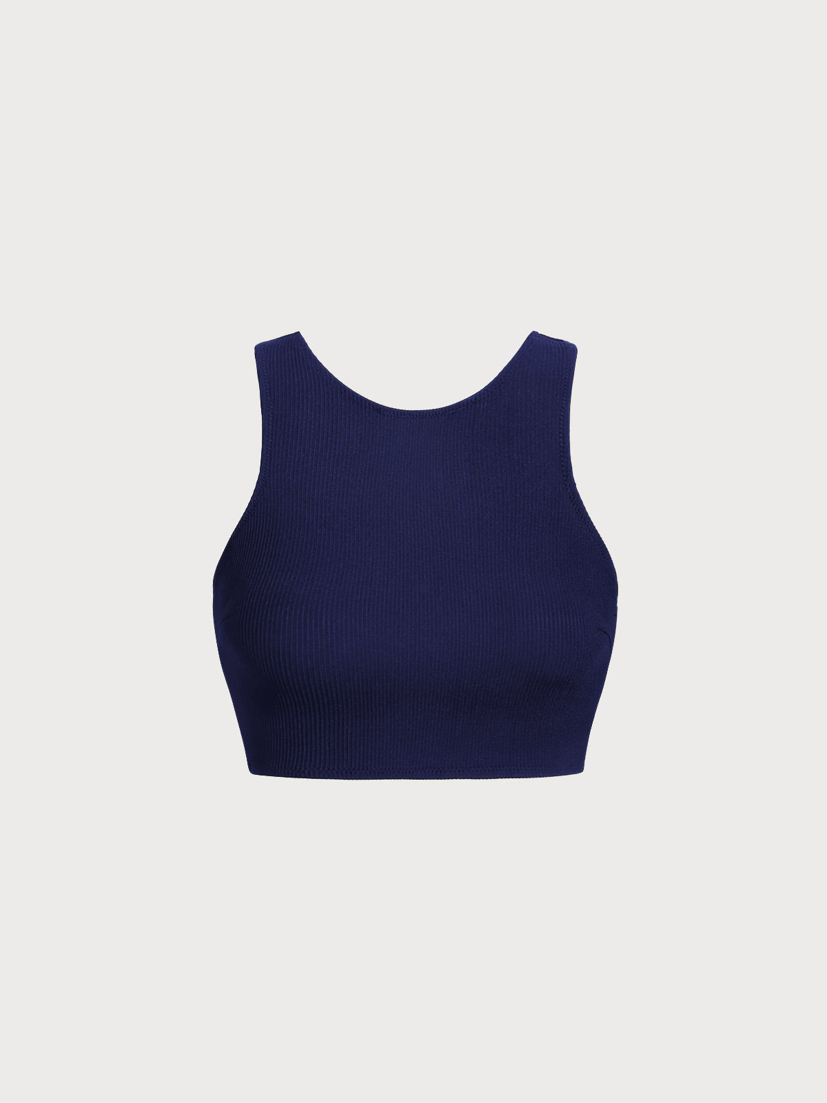 Women Knitted Nylon Surf tops Sustainable - BERLOOK - 13