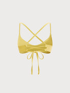 Women Knitted Nylon Surf tops Sustainable Surfing Clothes - BERLOOK