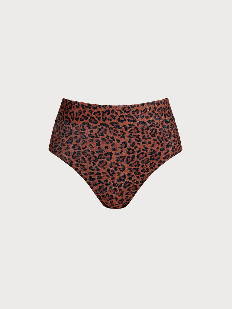 Women Knitted Nylon Surfing Bottoms Sustainable Surfing Clothes - BERLOOK