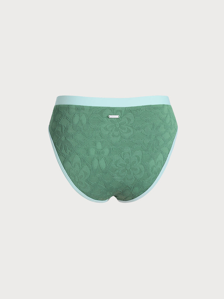 Women Knitted Nylon Surfing Bottoms Sustainable Surfing Clothes - BERLOOK