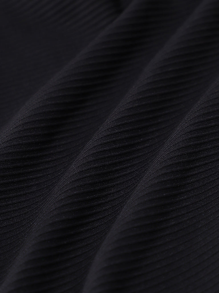 Women knitted nylon surfing bottoms Sustainable Surfing Clothes - BERLOOK