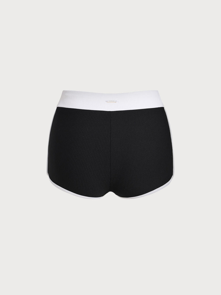 Women knitted nylon surfing bottoms Sustainable Surfing Clothes - BERLOOK
