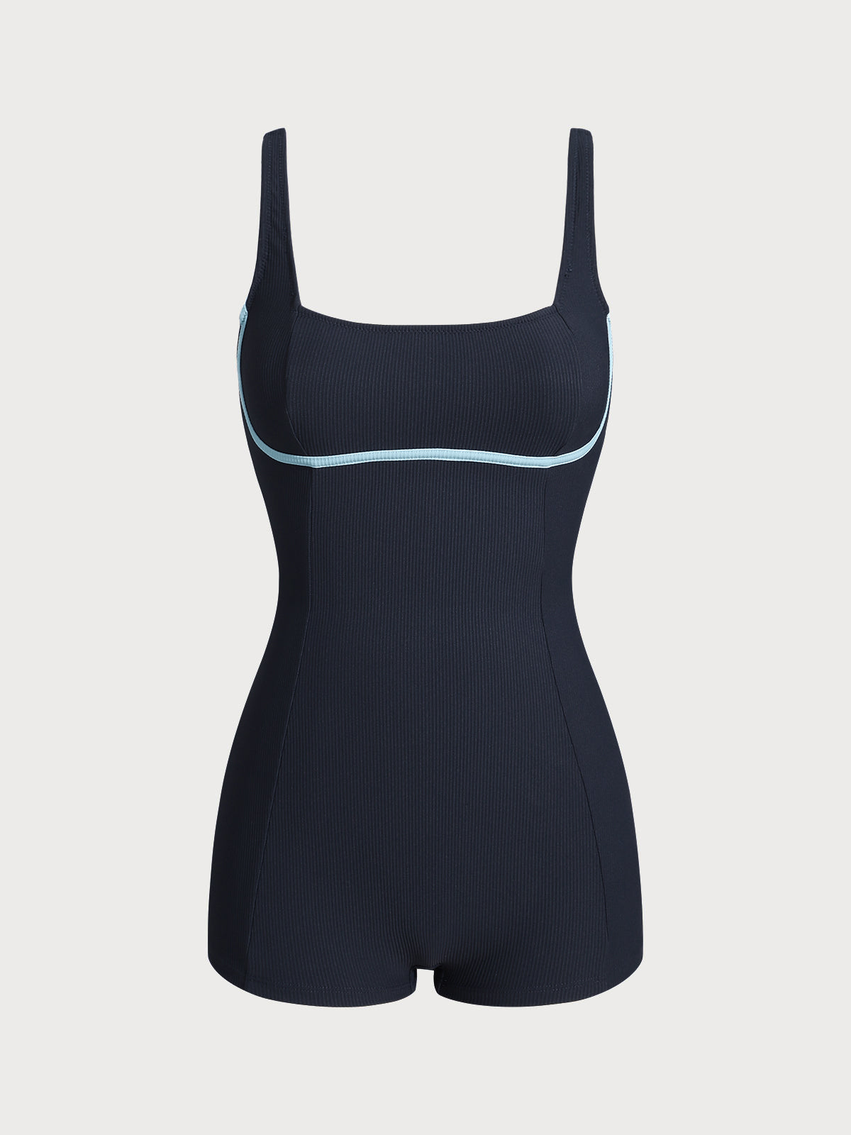 Women Knitted Nylon Surfing One Pieces Sustainable Surfing Clothes - BERLOOK