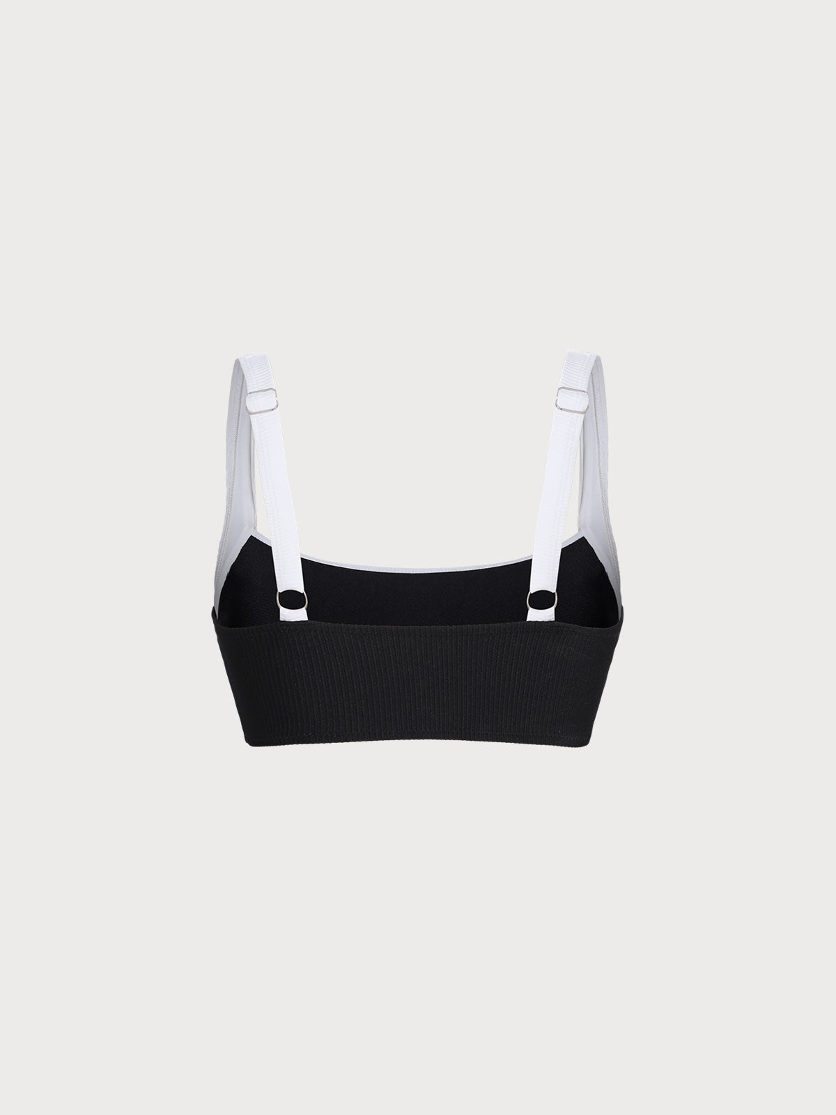 Women Knitted Nylon Surfing Tops Sustainable Surfing Clothes - BERLOOK