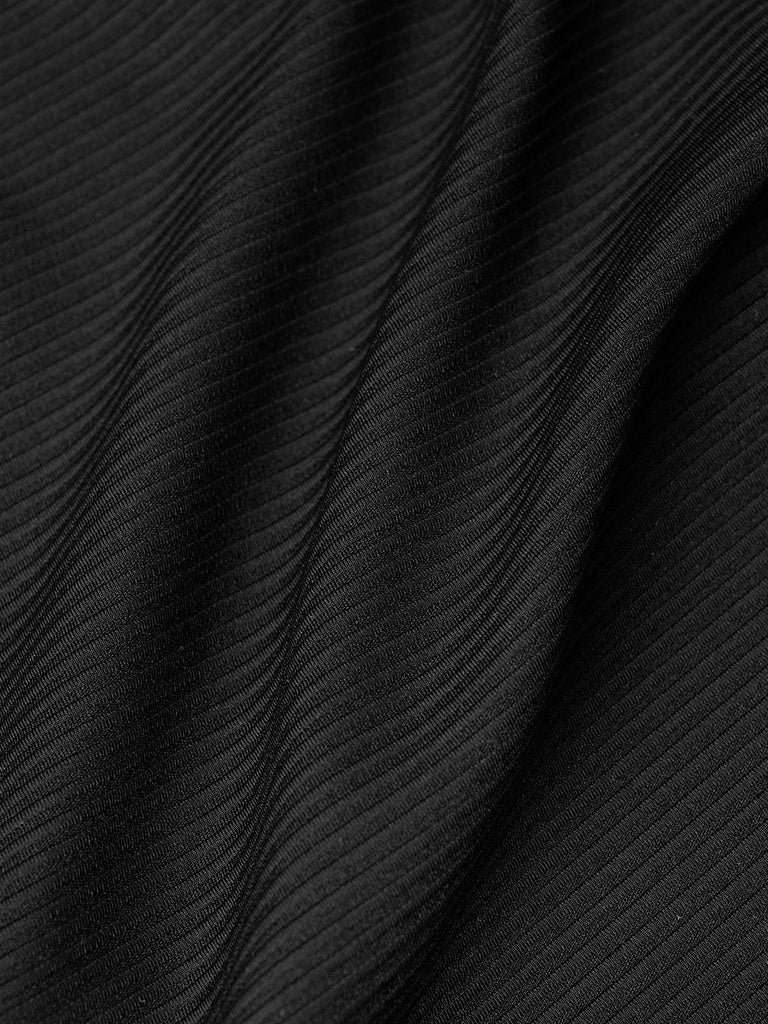 Women Knitted Nylon Tankini Tops 女式针织尼龙坦基 Sustainable Plus Size Tankinis - BERLOOK