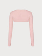 Women Knitted Nylon Yoga Jackets Sustainable - BERLOOK