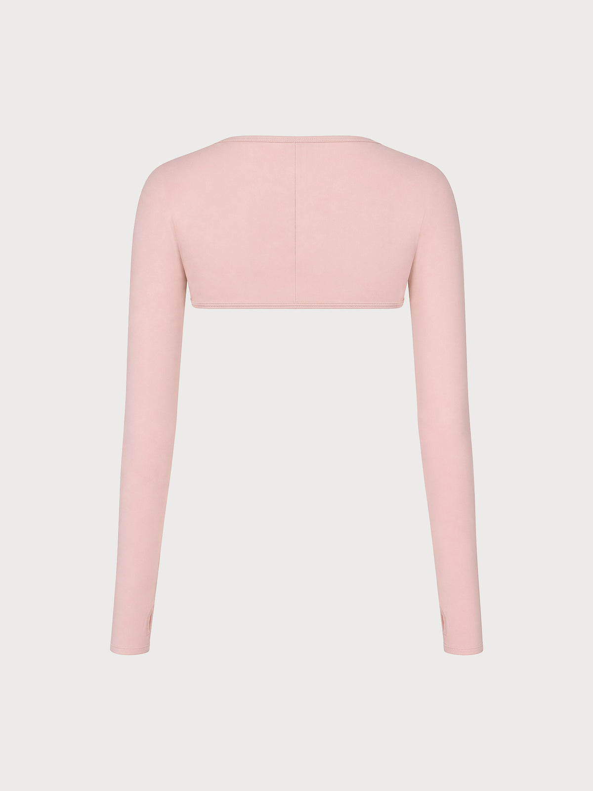 Women Knitted Nylon Yoga Jackets Sustainable - BERLOOK