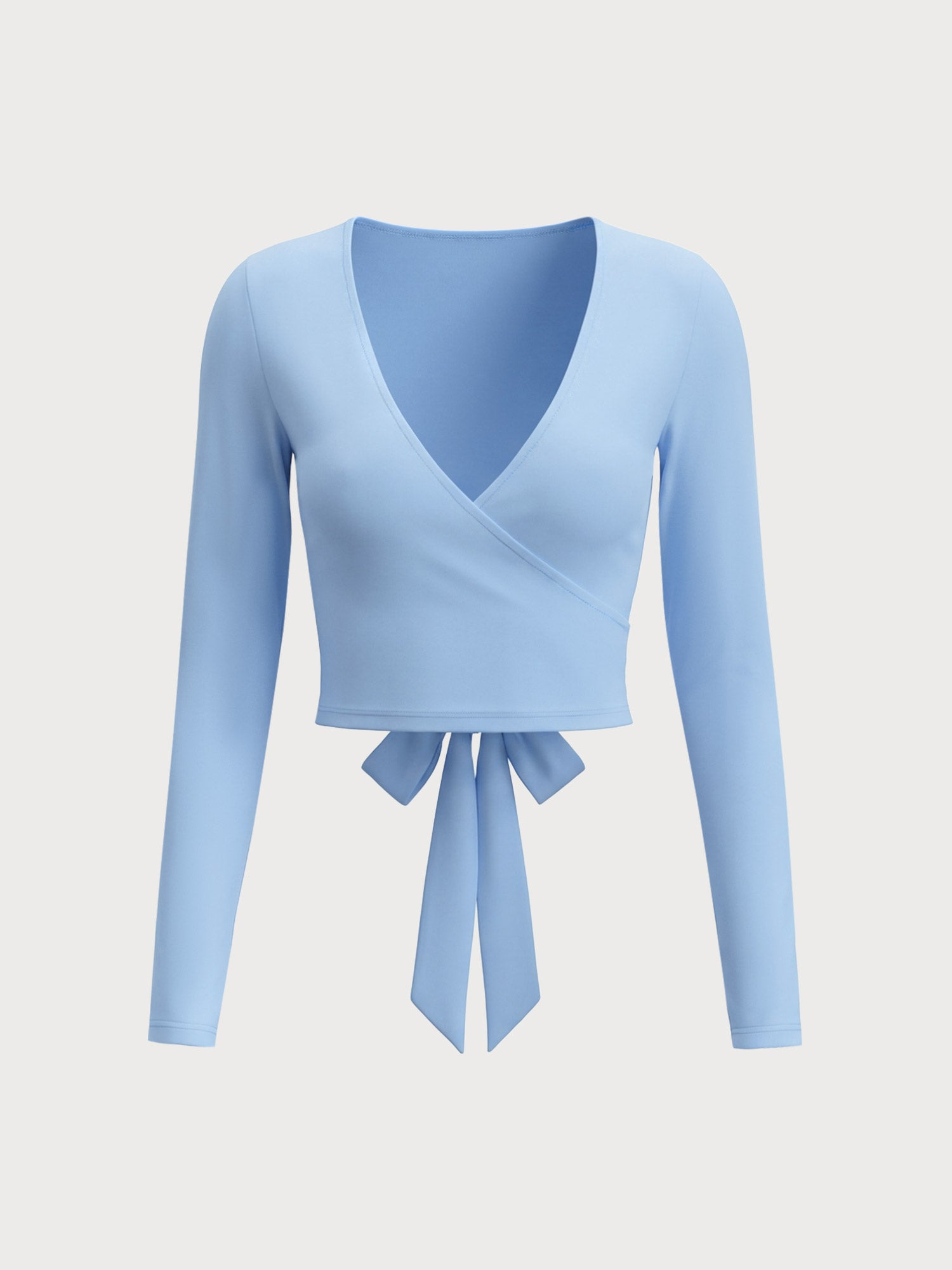 Women Knitted Nylon Yoga Jackets Sustainable - BERLOOK