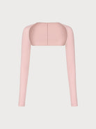 Women Knitted Nylon Yoga Jackets Sustainable - BERLOOK