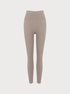 Women Knitted Nylon Yoga Leggings Sustainable Yoga Bottoms - BERLOOK