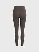 Women Knitted Nylon Yoga Leggings Sustainable Yoga Bottoms - BERLOOK