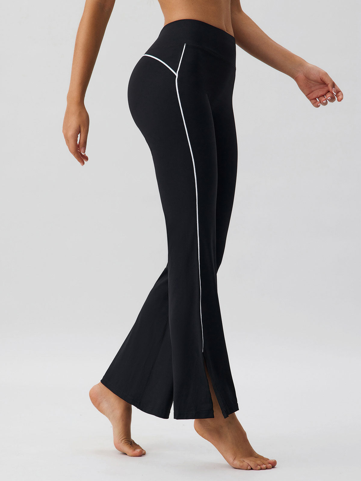 Black Flare Leggings 28 Reviews Black Sustainable Yoga