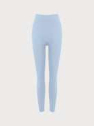 Women Knitted Nylon Yoga Leggings Sustainable Yoga Bottoms - BERLOOK