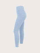 Women Knitted Nylon Yoga Leggings Sustainable Yoga Bottoms - BERLOOK