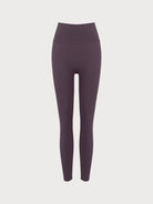 Women Knitted Nylon Yoga Leggings Sustainable Yoga Bottoms - BERLOOK