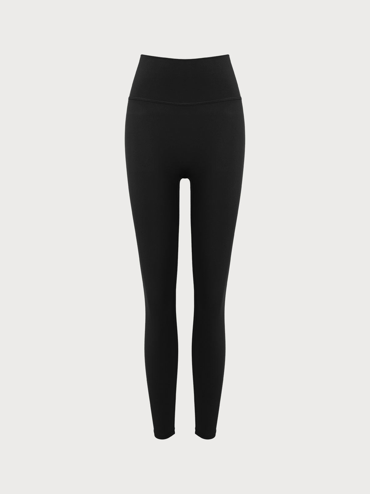 Women Knitted Nylon Yoga Leggings Sustainable Yoga Bottoms - BERLOOK