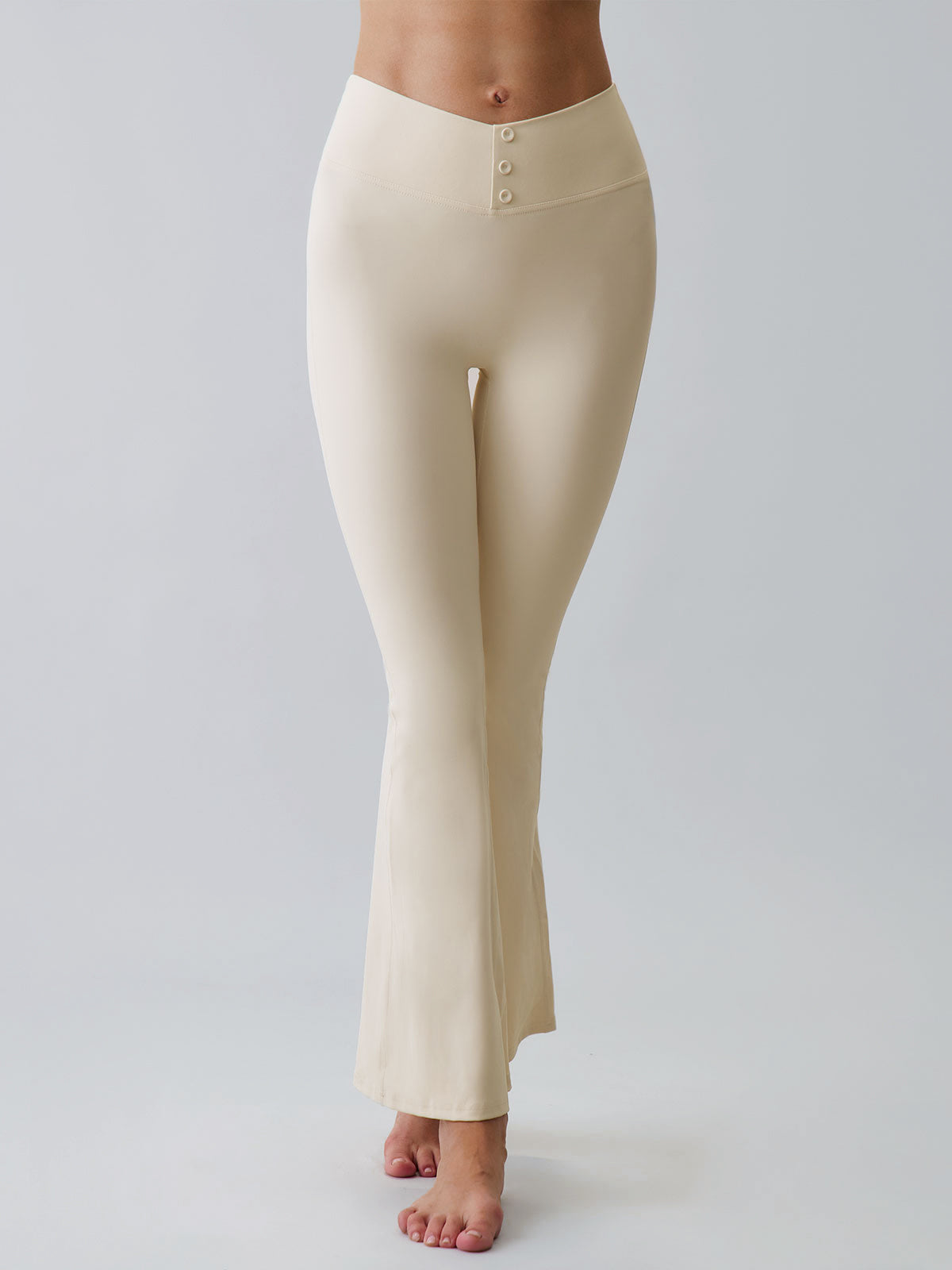 Womens Leggings Gina Tricot Yoga Pants Knitted Yoga Pants Blache