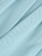 Women Knitted Nylon Yoga Skirts Sustainable Yoga Bottoms - BERLOOK