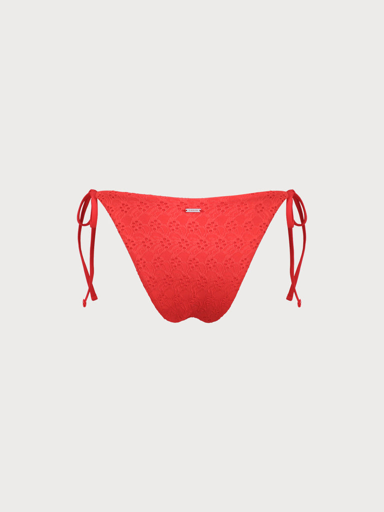 Women Knitted Polyester Bikini bottoms Sustainable Bikinis - BERLOOK