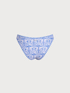 Women Knitted Polyester Bikini Bottoms Sustainable Bikinis - BERLOOK