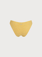 Women Knitted Polyester Bikini Bottoms Sustainable Bikinis - BERLOOK