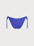 Women Knitted Polyester Bikini Bottoms Sustainable Bikinis - BERLOOK