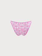 Women Knitted Polyester Bikini Bottoms Sustainable Bikinis - BERLOOK