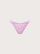 Women Knitted Polyester Bikini Bottoms Sustainable Bikinis - BERLOOK