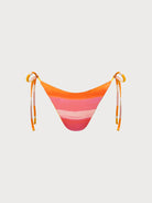 Women Knitted  Polyester Bikini Bottoms Sustainable Bikinis - BERLOOK