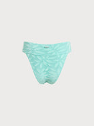 Women Knitted Polyester Bikini Bottoms Sustainable Bikinis - BERLOOK
