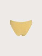 Women Knitted Polyester Bikini Bottoms Sustainable Bikinis - BERLOOK