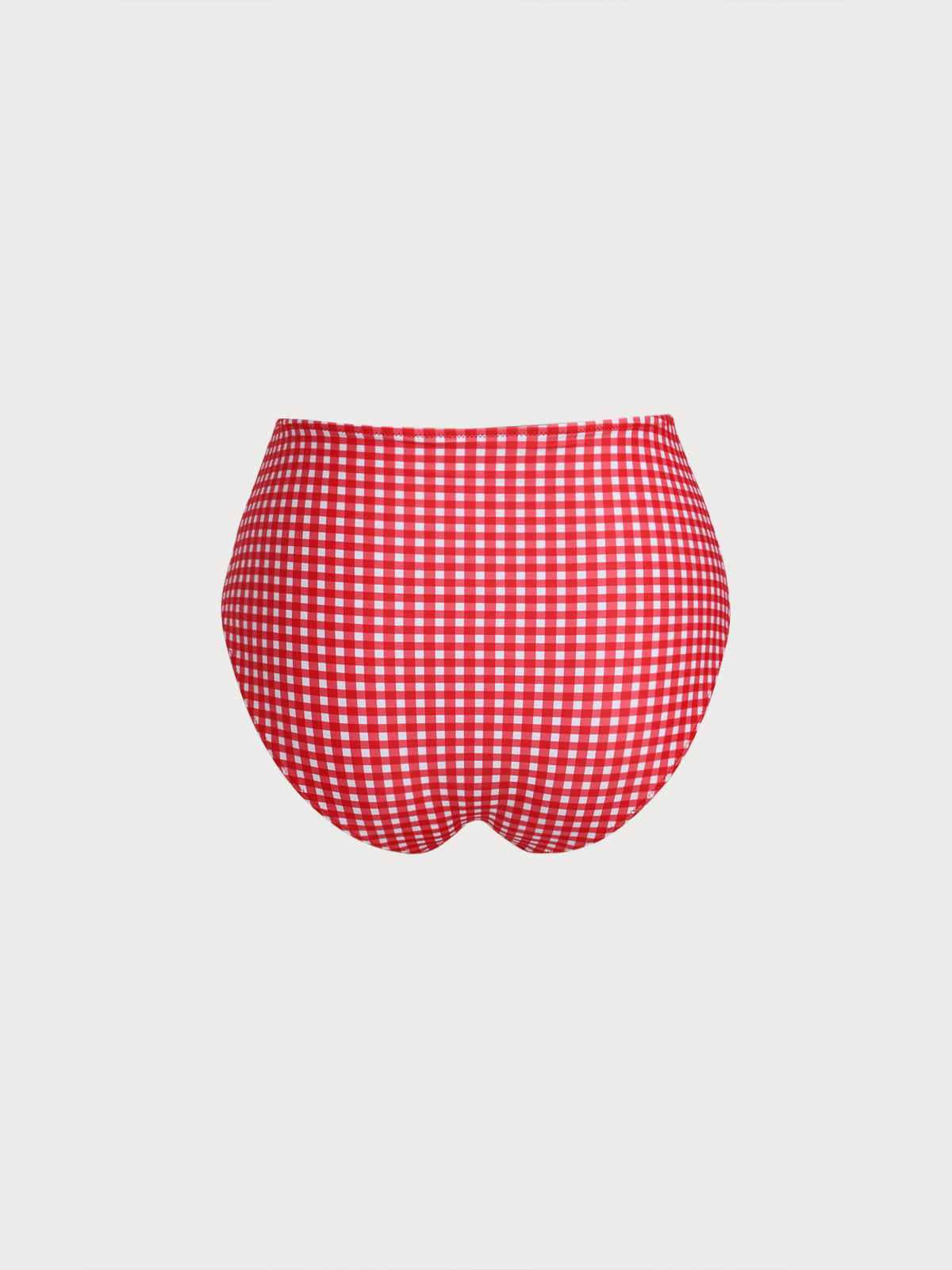 Women Knitted Polyester Bikini Bottoms Sustainable Plus Size Bikinis - BERLOOK